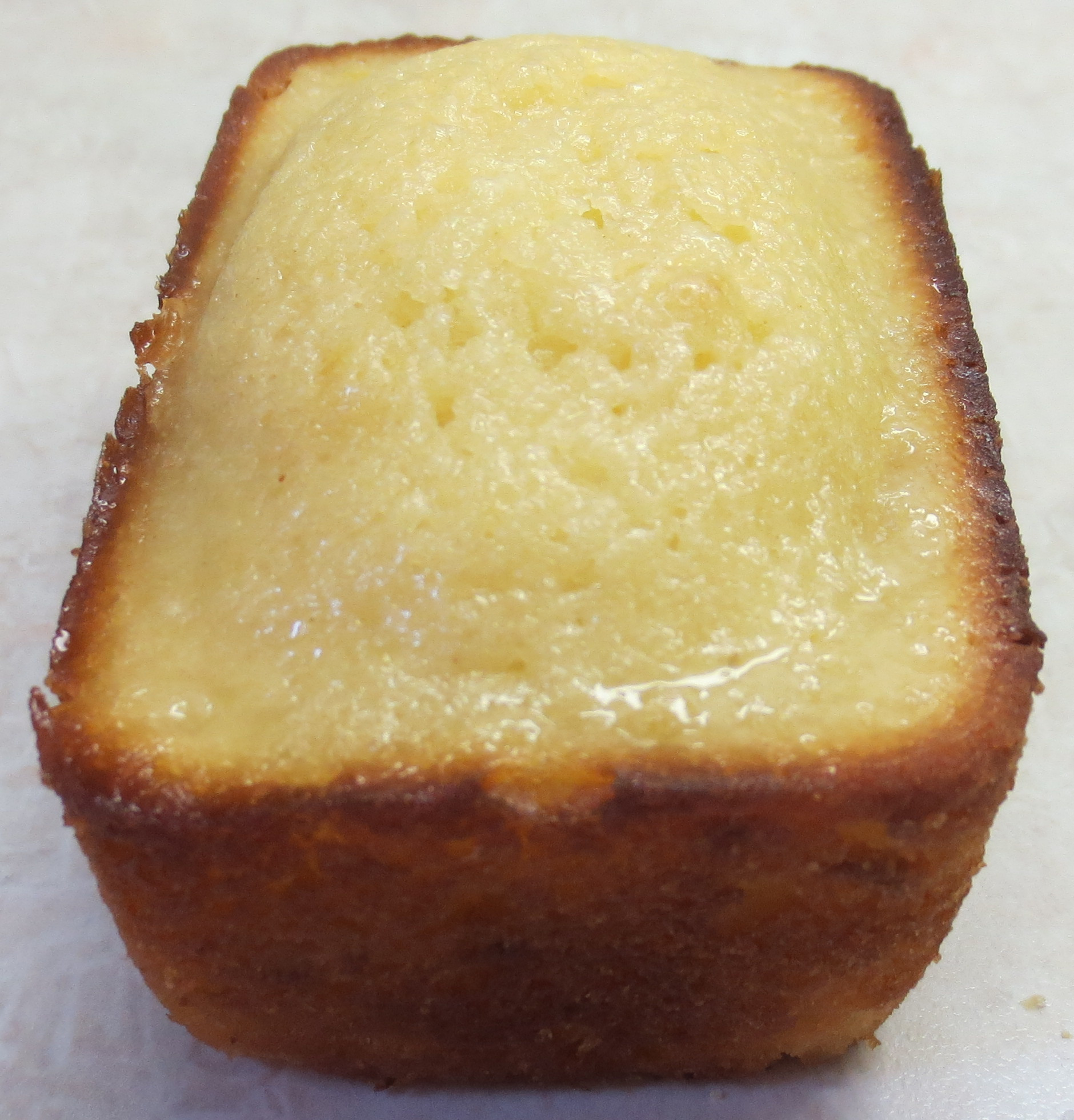 Mini Lemon Cake