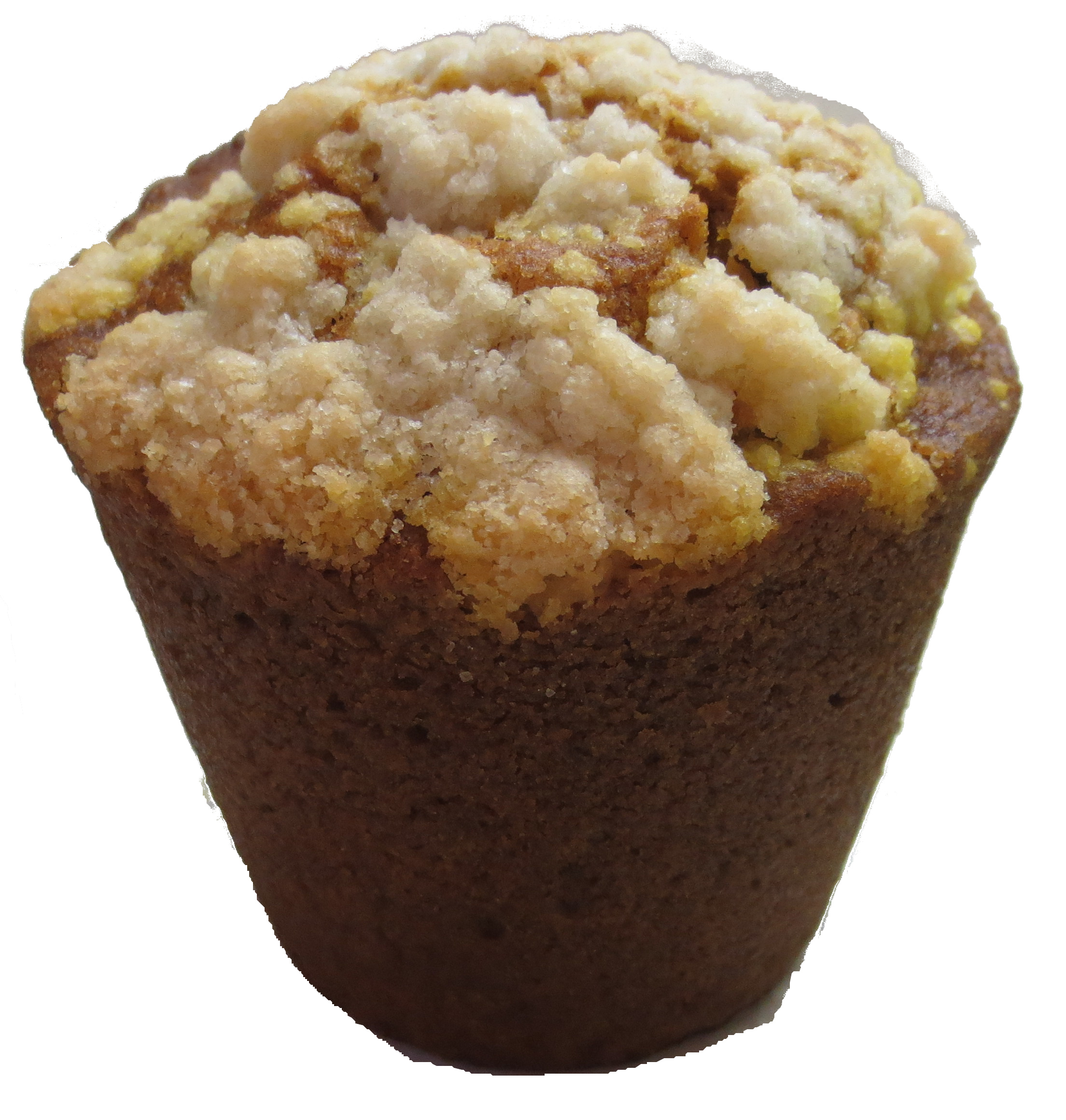 Pumpkin Spice Muffin